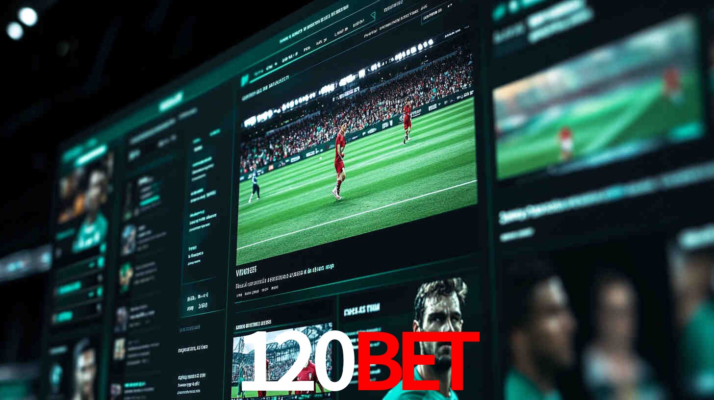 Apostas ao Vivo no 120bet