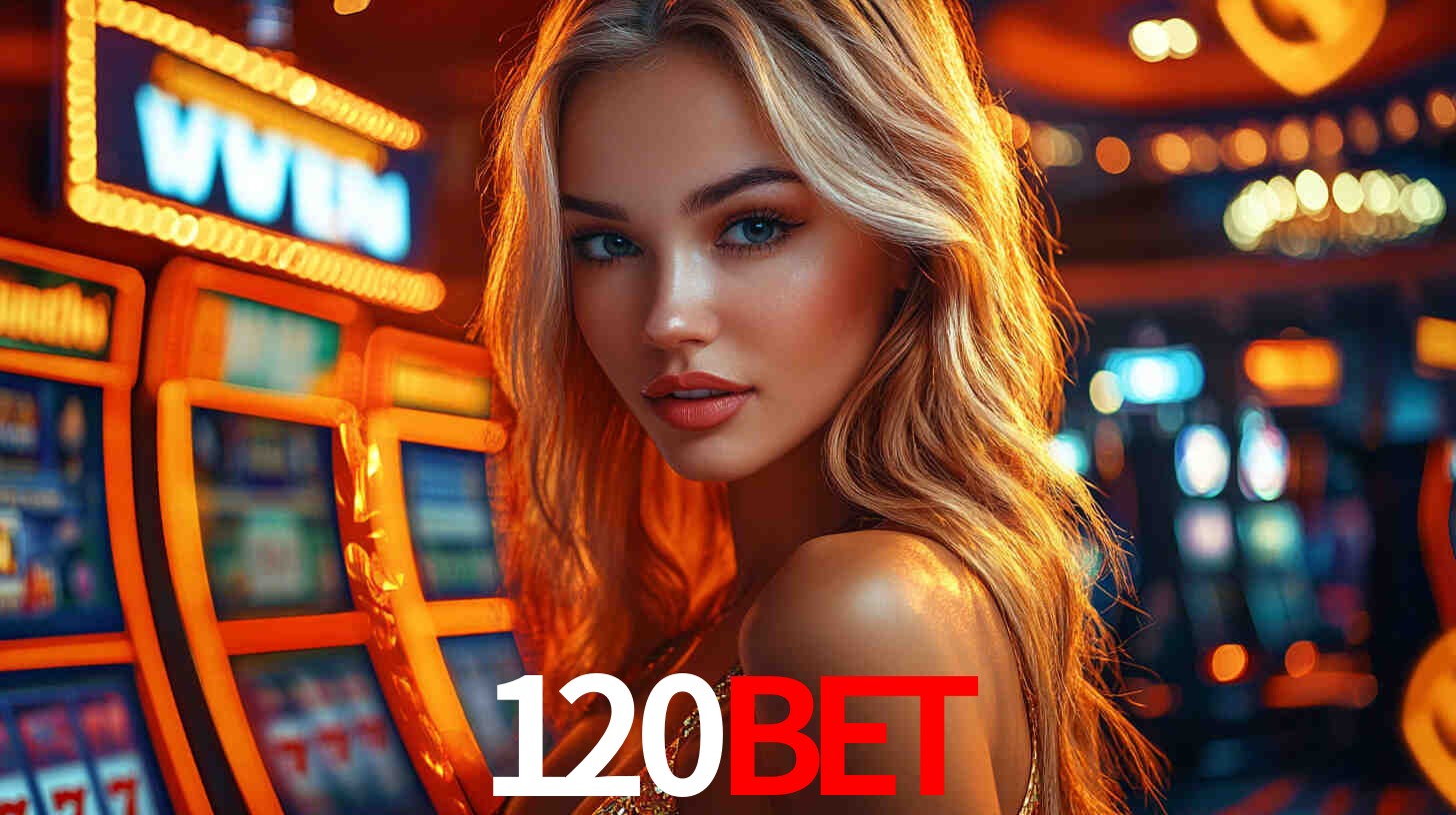 Caça-Níqueis no 120bet